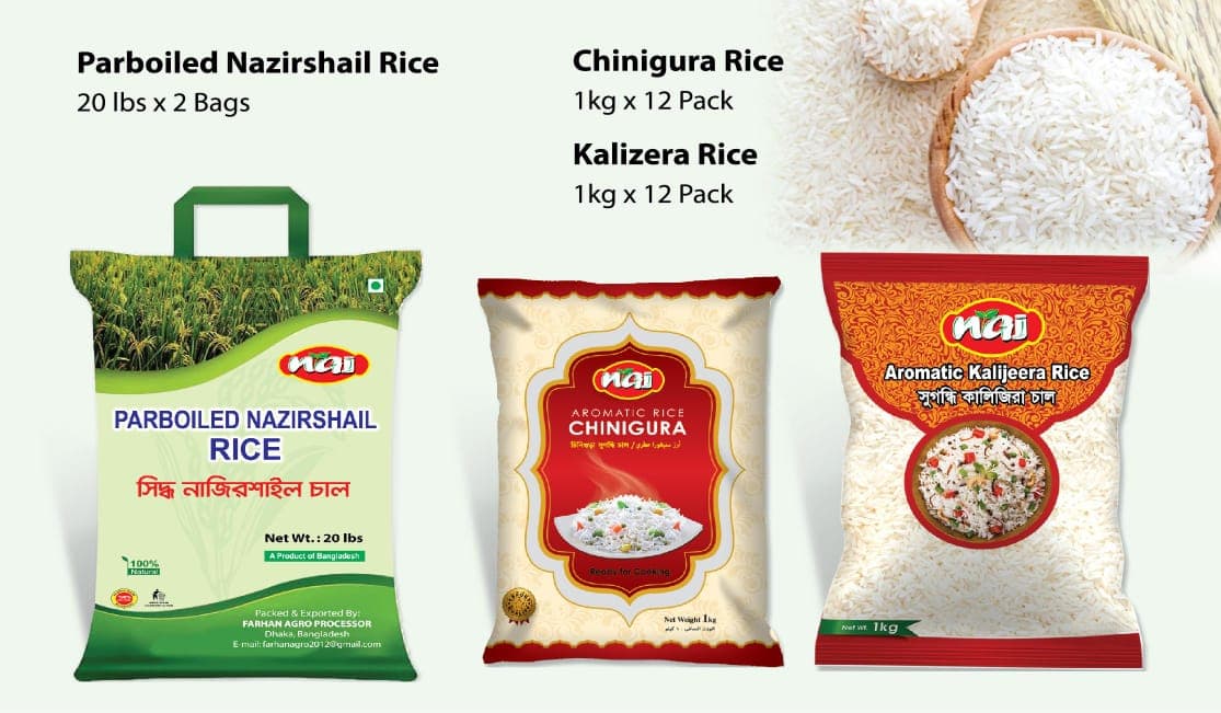 Nazisail, Kalizira Rice