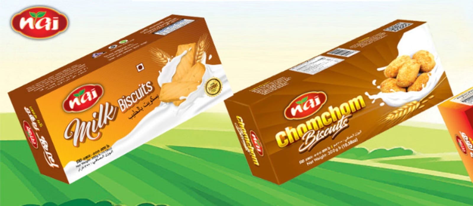 Farhan Agro Special Biscuits