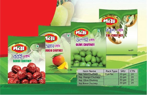 Chutney - Image 1